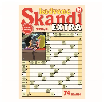 Kedvenc Skandi Extra