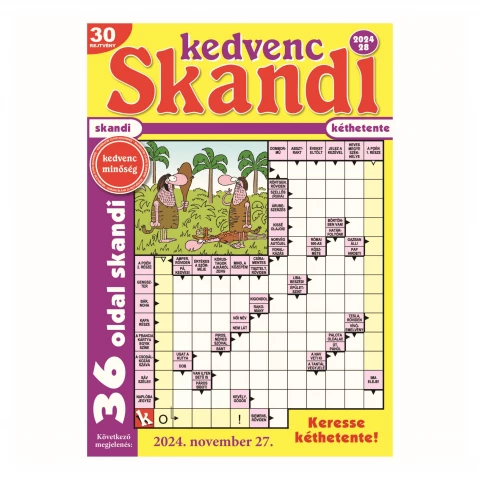 Kedvenc Skandi