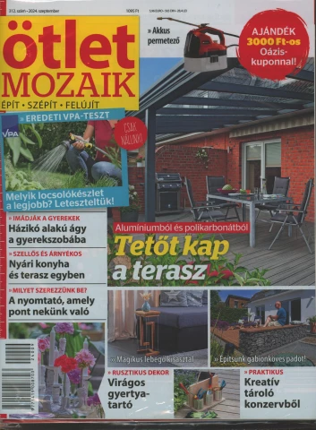 Ötlet Mozaik