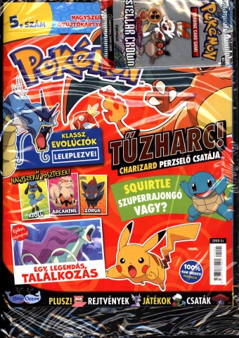 Pokemon magazin