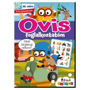 Ovis foglalkoztatóm