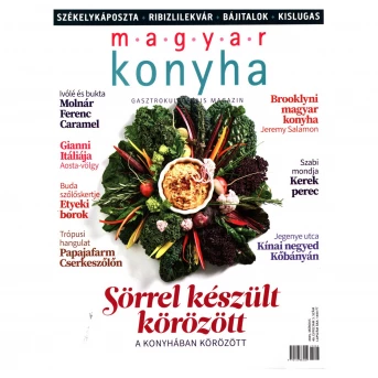 Magyar Konyha