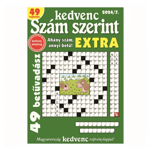 Kedvenc Szám Szerint Extra