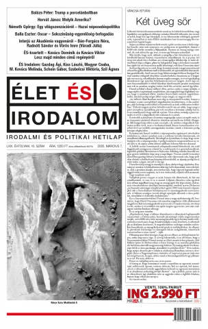 Élet és Irodalom