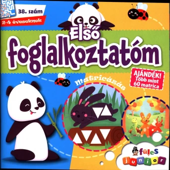 Első foglalkoztatóm