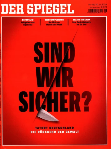 DER SPIEGEL