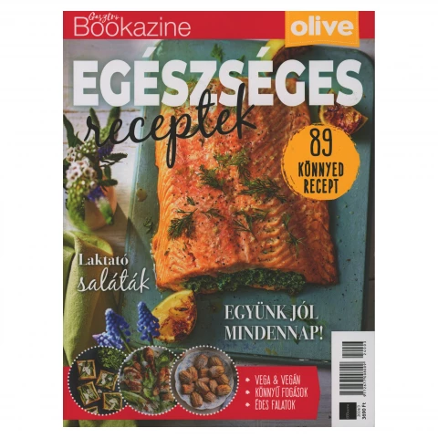 Gasztro Bookazine