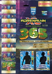  Panini Fifa 365 ADRENALYN XL 2025 Multipack