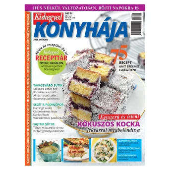 Kiskegyed Konyhája