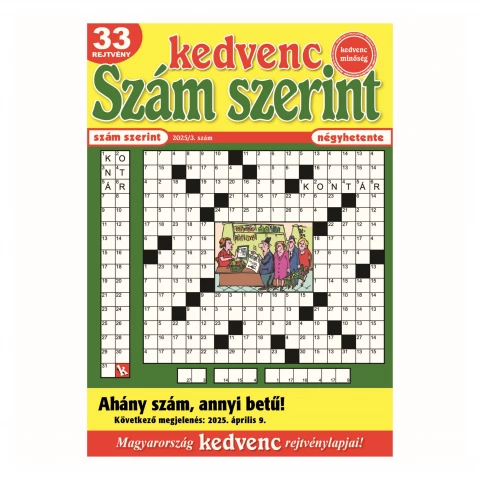 Kedvenc Szám Szerint