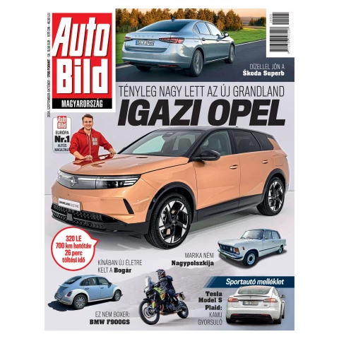 AutoBild Magyarország