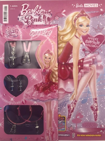 Barbie Bűvös Pegazus