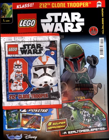 Lego Star Wars Special - 25 éves jubileumi megjelenés