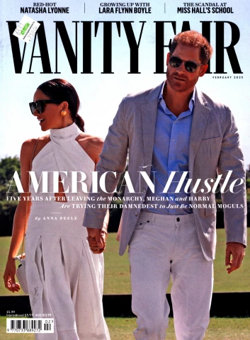 VANITY FAIR / ANGOL