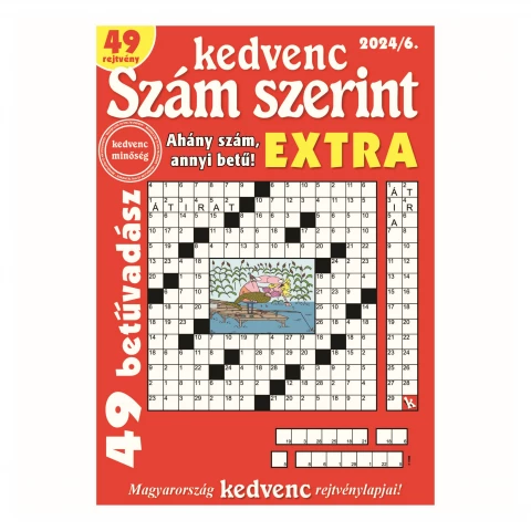 Kedvenc Szám Szerint Extra