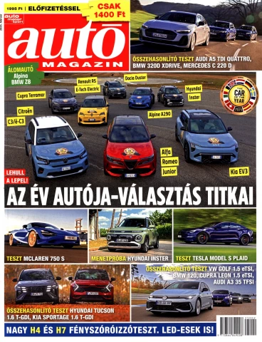 Autó Magazin