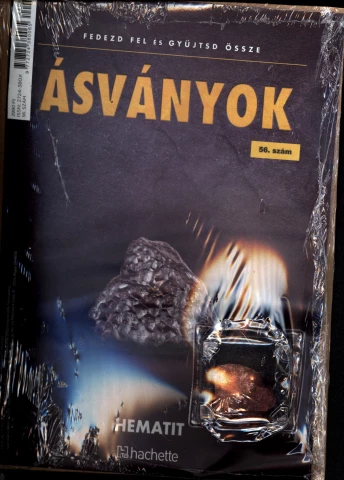 Ásványok-Minerals 2.kiadás