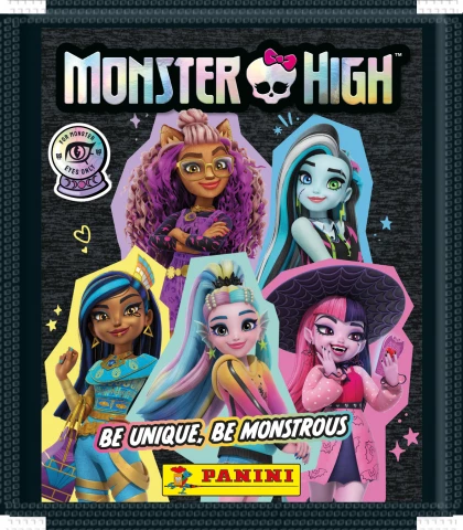  Monster High matrica