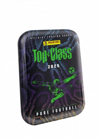  Top Class Panini 2025 Mini fémdoboz