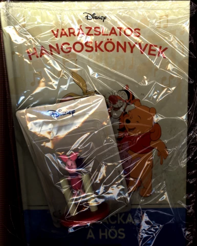 Disney Varázsl.Hangoskönyvek 2.kiad.