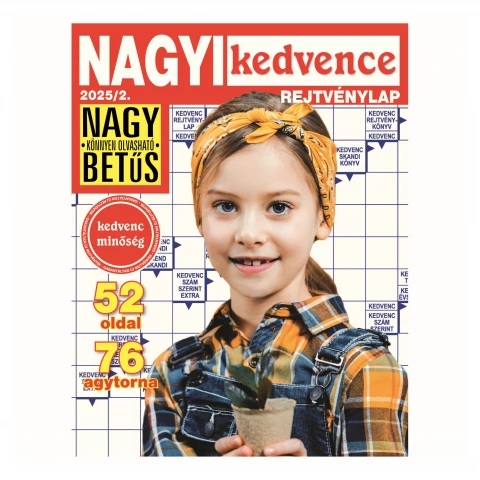 Nagyi kedvence