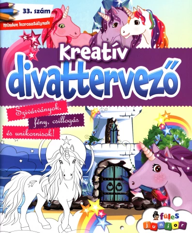 Kreatív Divattervező