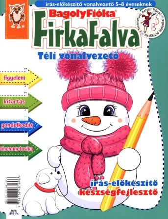 FirkaFalva-Vonalvezető(Bagolyfióka)