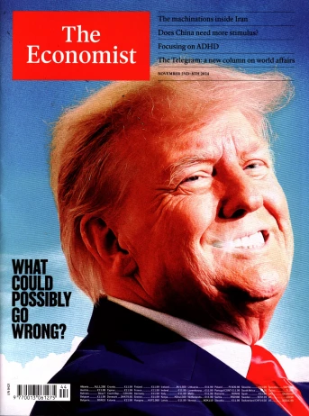 THE ECONOMIST