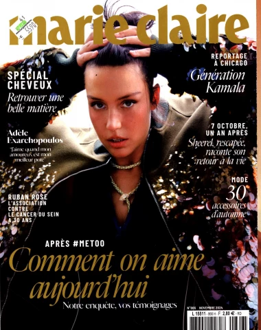 MARIE CLAIRE / FRANCIA