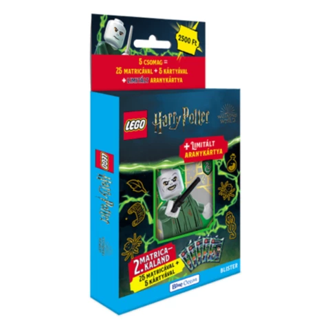 LEGO Harry Potter Blister