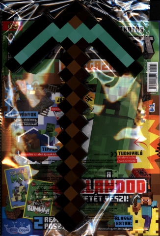 Minecraft Magazin