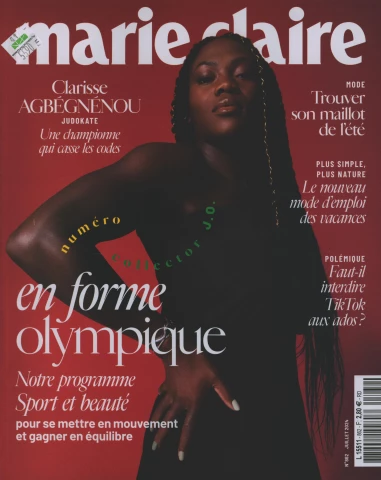 MARIE CLAIRE / FRANCIA