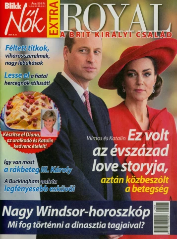 Blikk Nők Extra