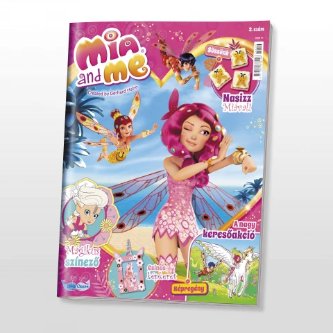 Mia&Me magazin