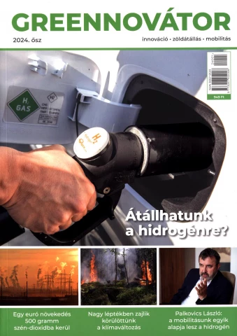 Greennovátor magazin