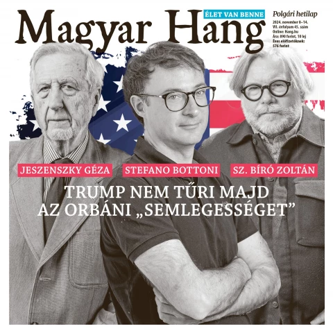 Magyar Hang