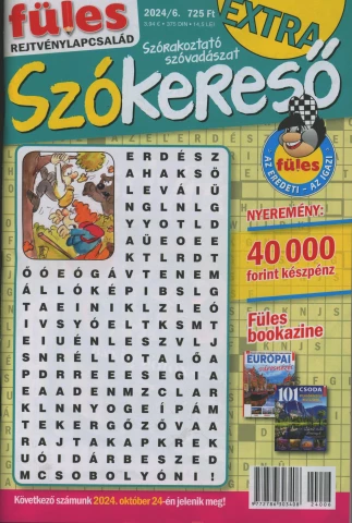 Füles Szókereső Extra