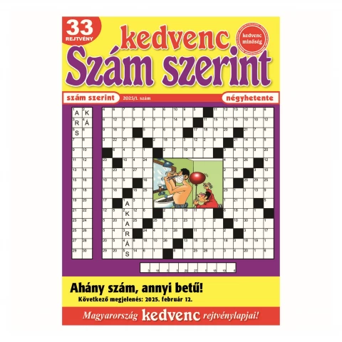 Kedvenc Szám Szerint