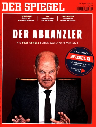 DER SPIEGEL