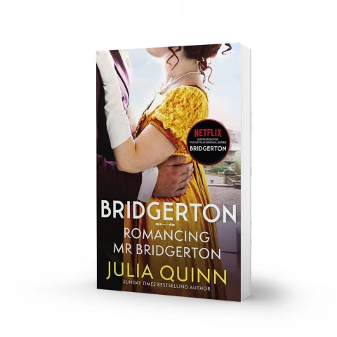 Julia Quinn - Bridgerton: Romancing Mr. Bridgerton