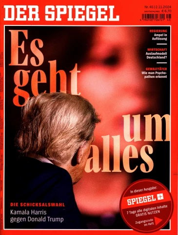 DER SPIEGEL