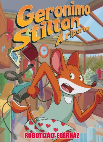 Geronimo Stilton-A ripoter