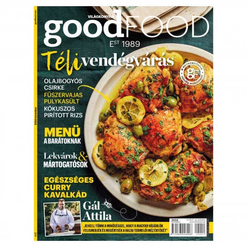 BBC Good Food Világkonyha