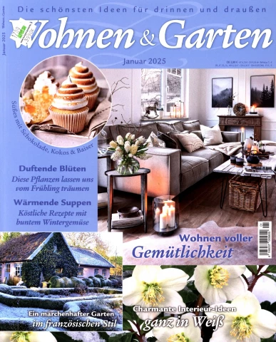 WOHNEN & GARTEN