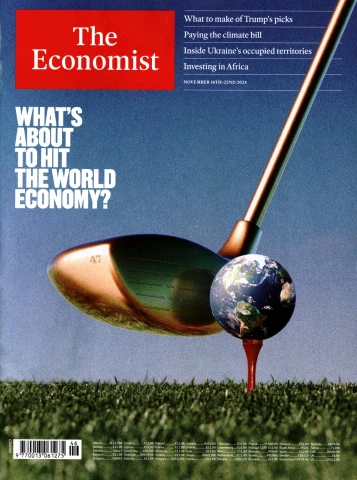 THE ECONOMIST