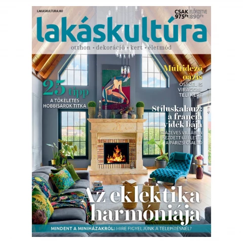 Lakáskultúra