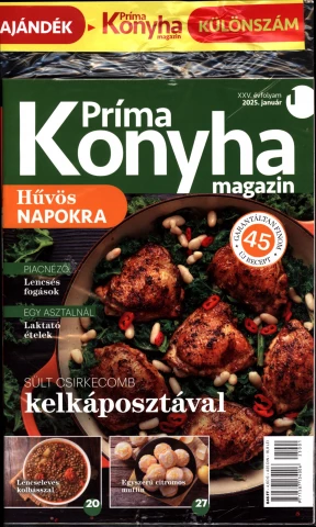 Príma konyha magazin