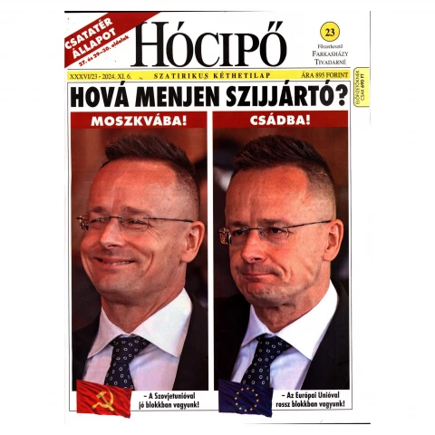 Hócipő