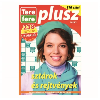 Rejtvény Terefere Plusz