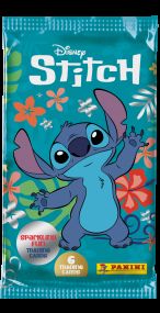  Stitch kártya kollekció kártya